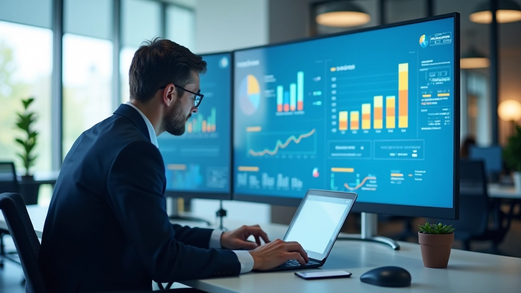 Unternehmensumfeld-Analyse und Marktpositionierung