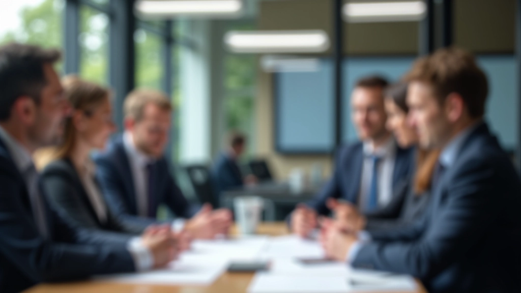 Finanzierungsmix-Strategie für wachsendes KMU