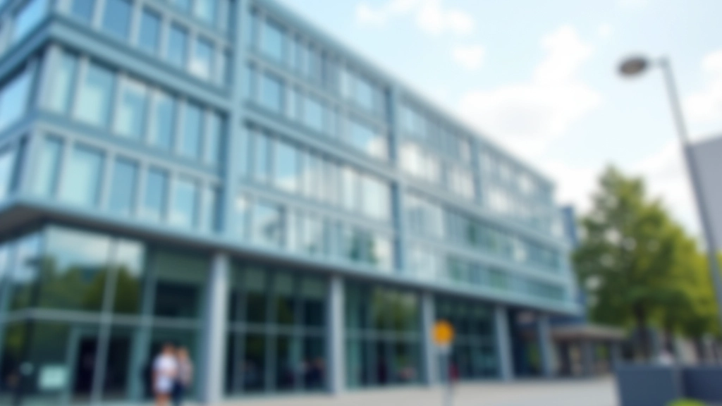 KfW Förderbank Gebäude symbolisiert staatliche Unterstützung und Förderprogramme für Mittelstand